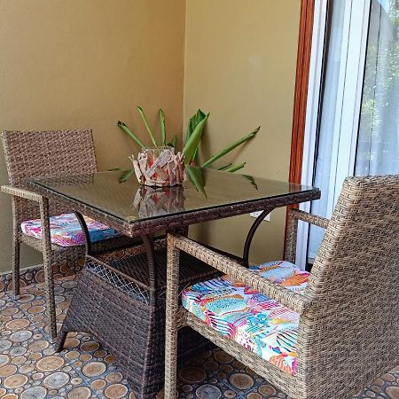 Badamier Self-Catering Daire La Digue Dış mekan fotoğraf