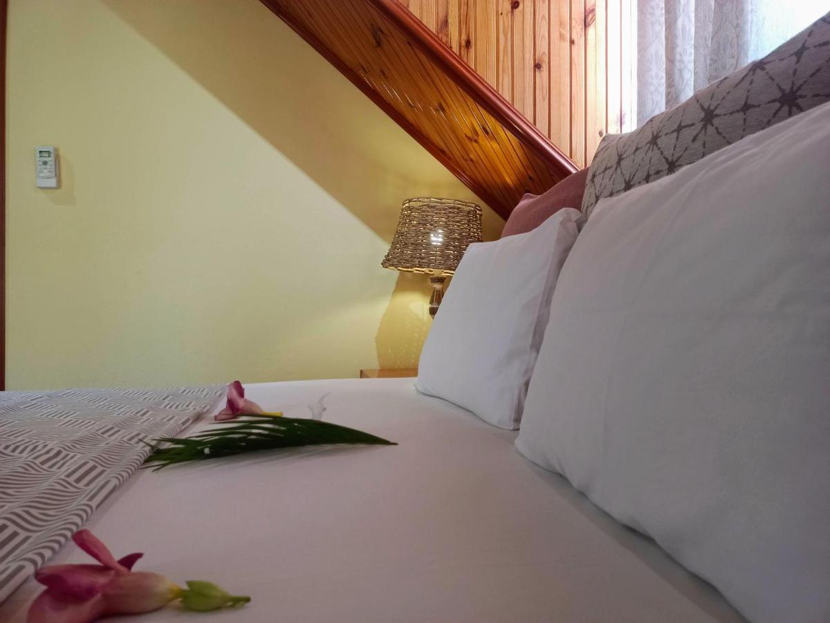 Badamier Self-Catering Daire La Digue Dış mekan fotoğraf