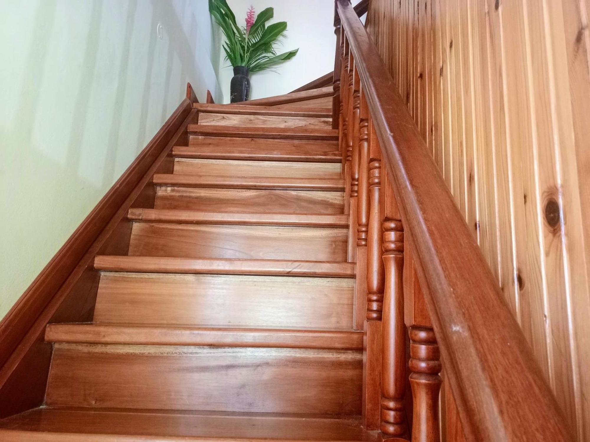 Badamier Self-Catering Daire La Digue Dış mekan fotoğraf