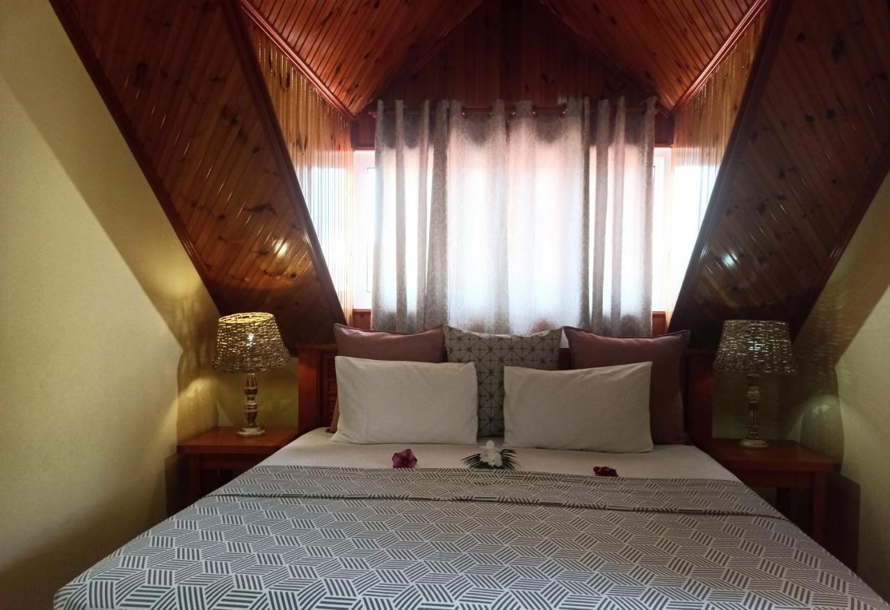 Badamier Self-Catering Daire La Digue Dış mekan fotoğraf