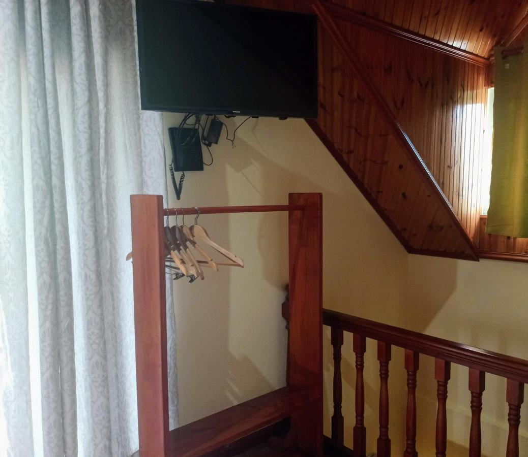 Badamier Self-Catering Daire La Digue Dış mekan fotoğraf