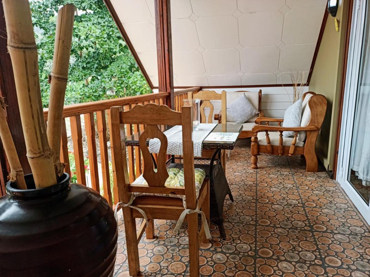 Badamier Self-Catering Daire La Digue Dış mekan fotoğraf