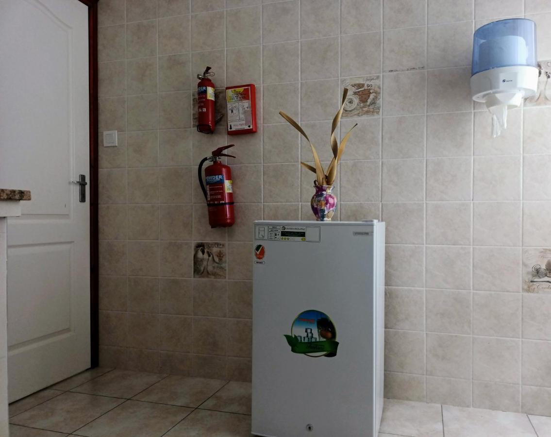 Badamier Self-Catering Daire La Digue Dış mekan fotoğraf