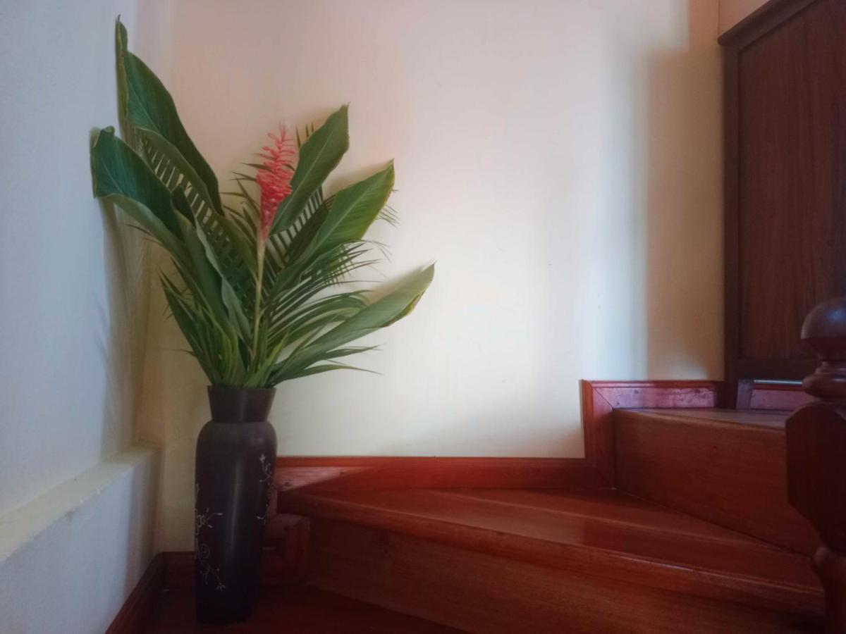 Badamier Self-Catering Daire La Digue Dış mekan fotoğraf
