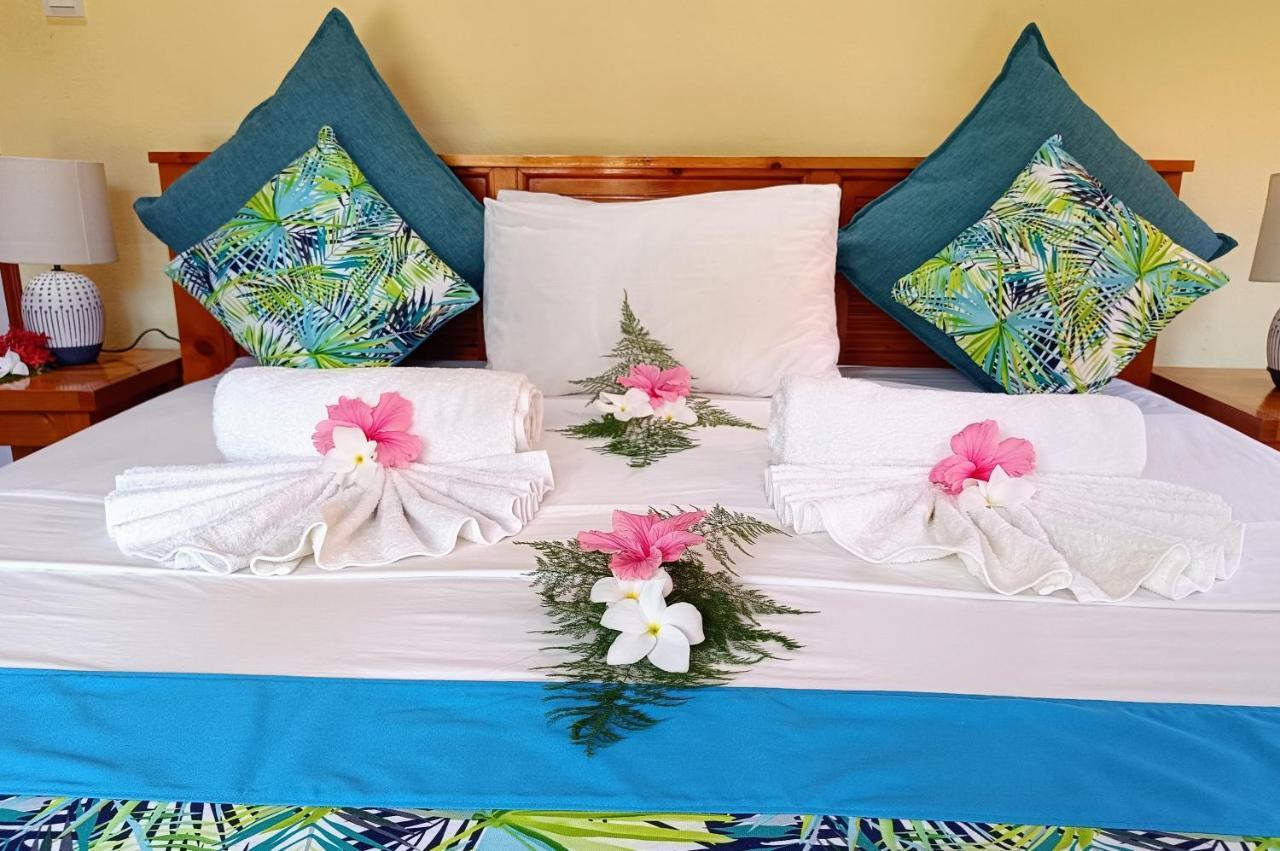 Badamier Self-Catering Daire La Digue Dış mekan fotoğraf