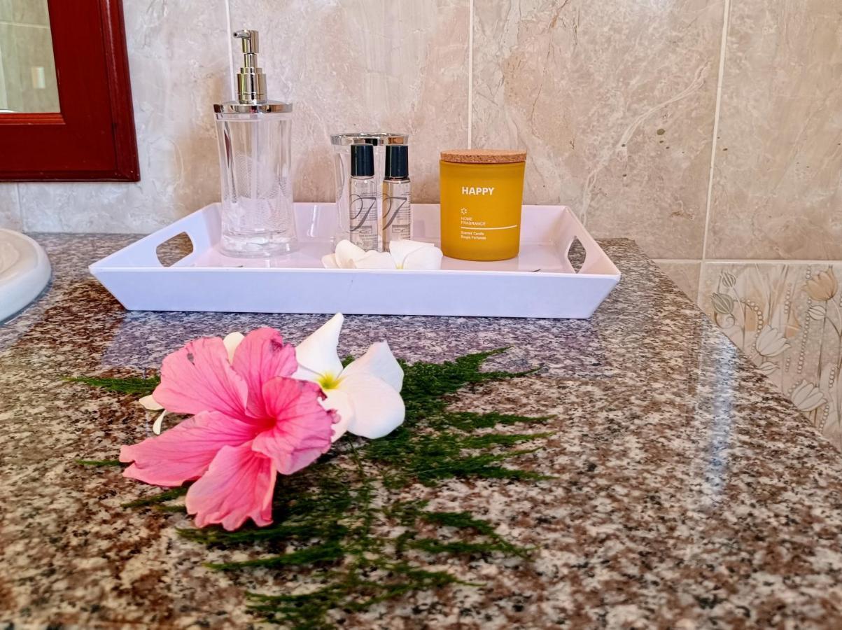 Badamier Self-Catering Daire La Digue Dış mekan fotoğraf